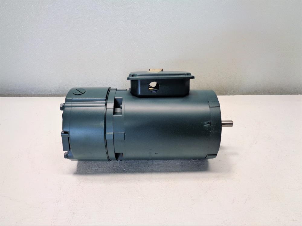 Dodge D-Series Motor Brake 56 DBSC, Part# 031353 w/Reliance Electric 1/2HP Motor